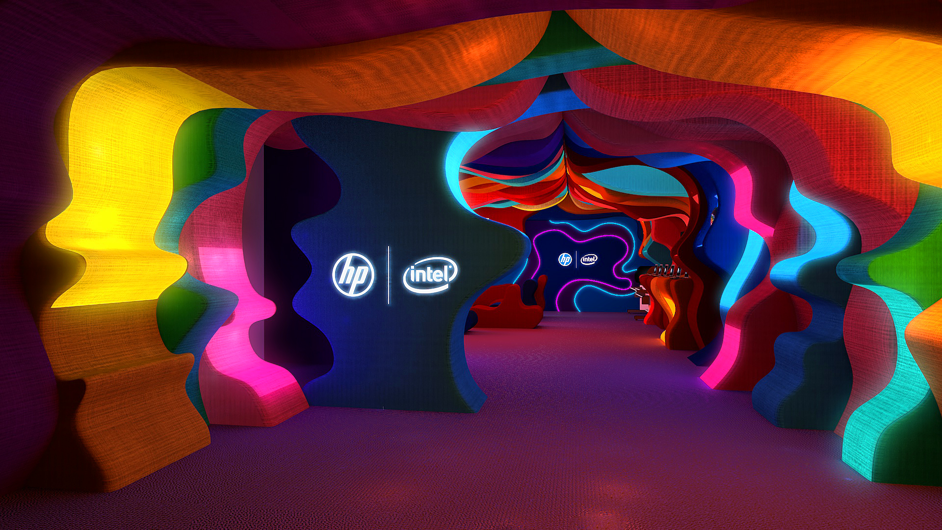 Intel at Coachella