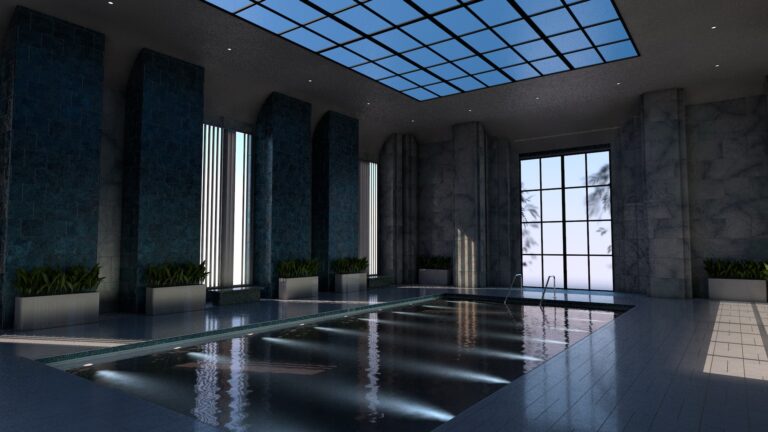 Coronado Indoor Pool