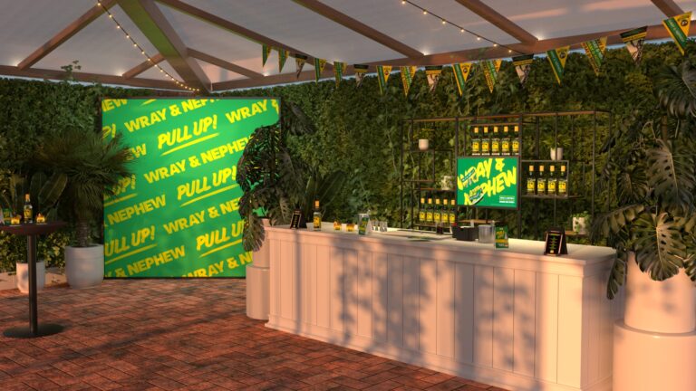 Wray and Nephew